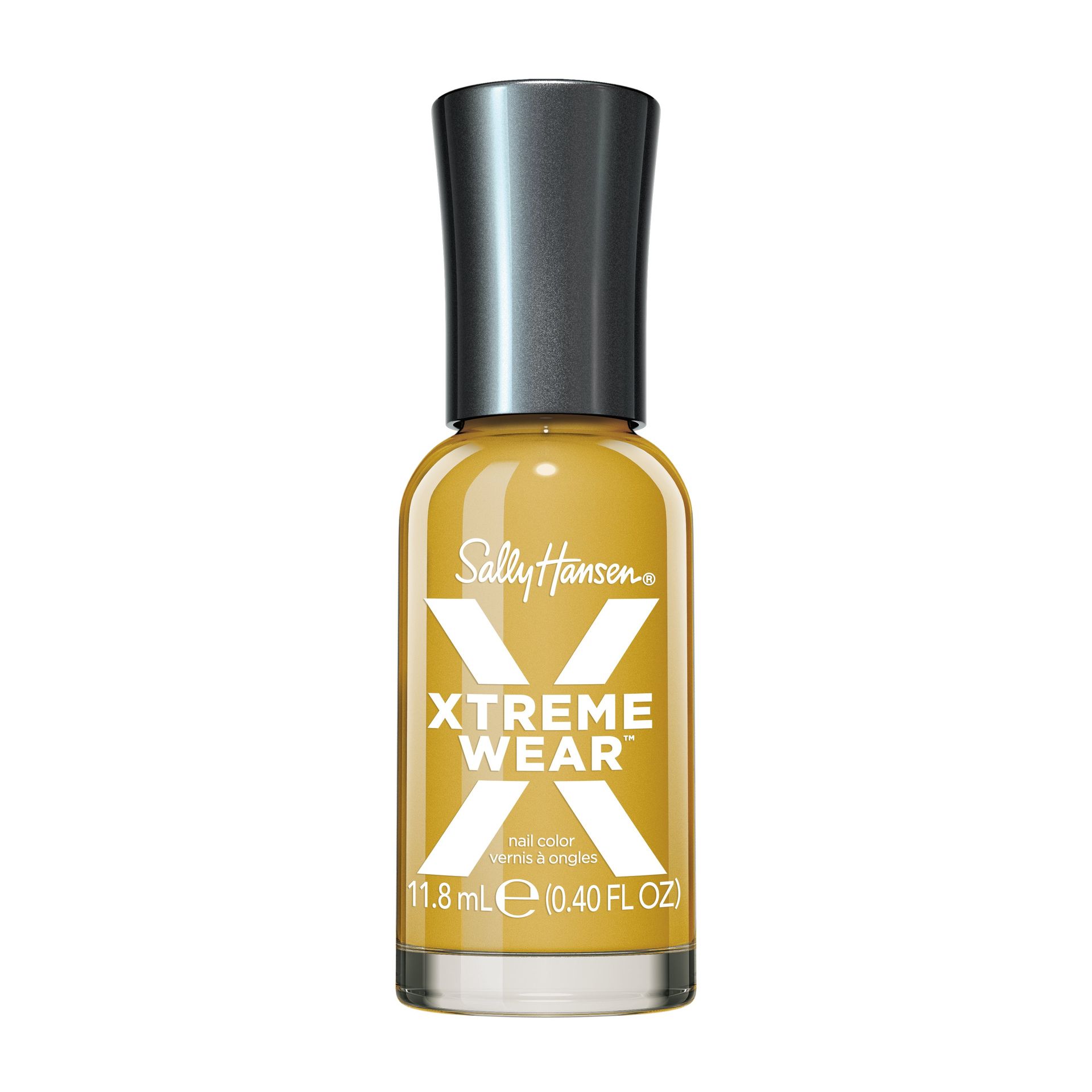 Spill the Liber-tea by Sally Hansen nail polish