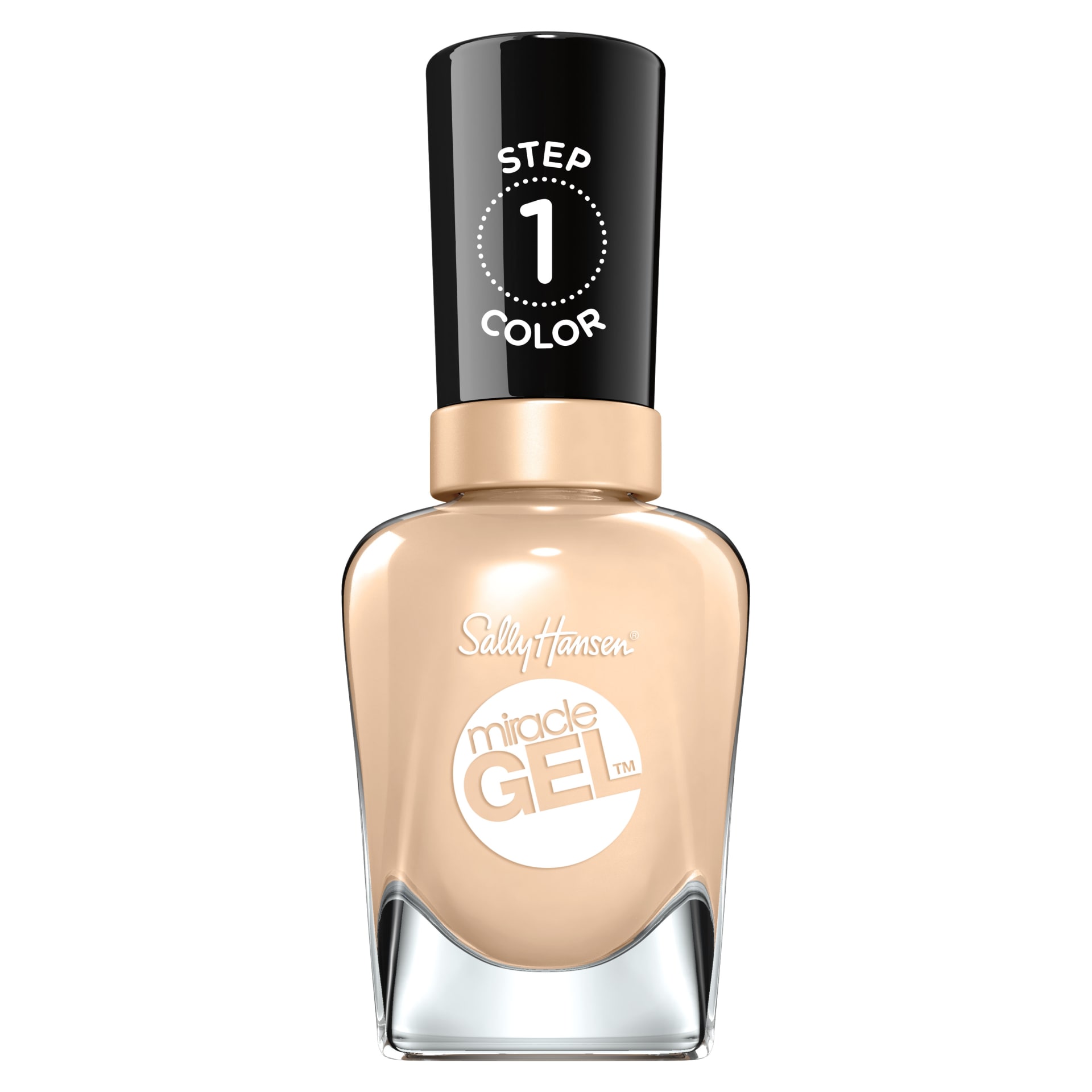 Bare Dare by Sally Hansen nail polish