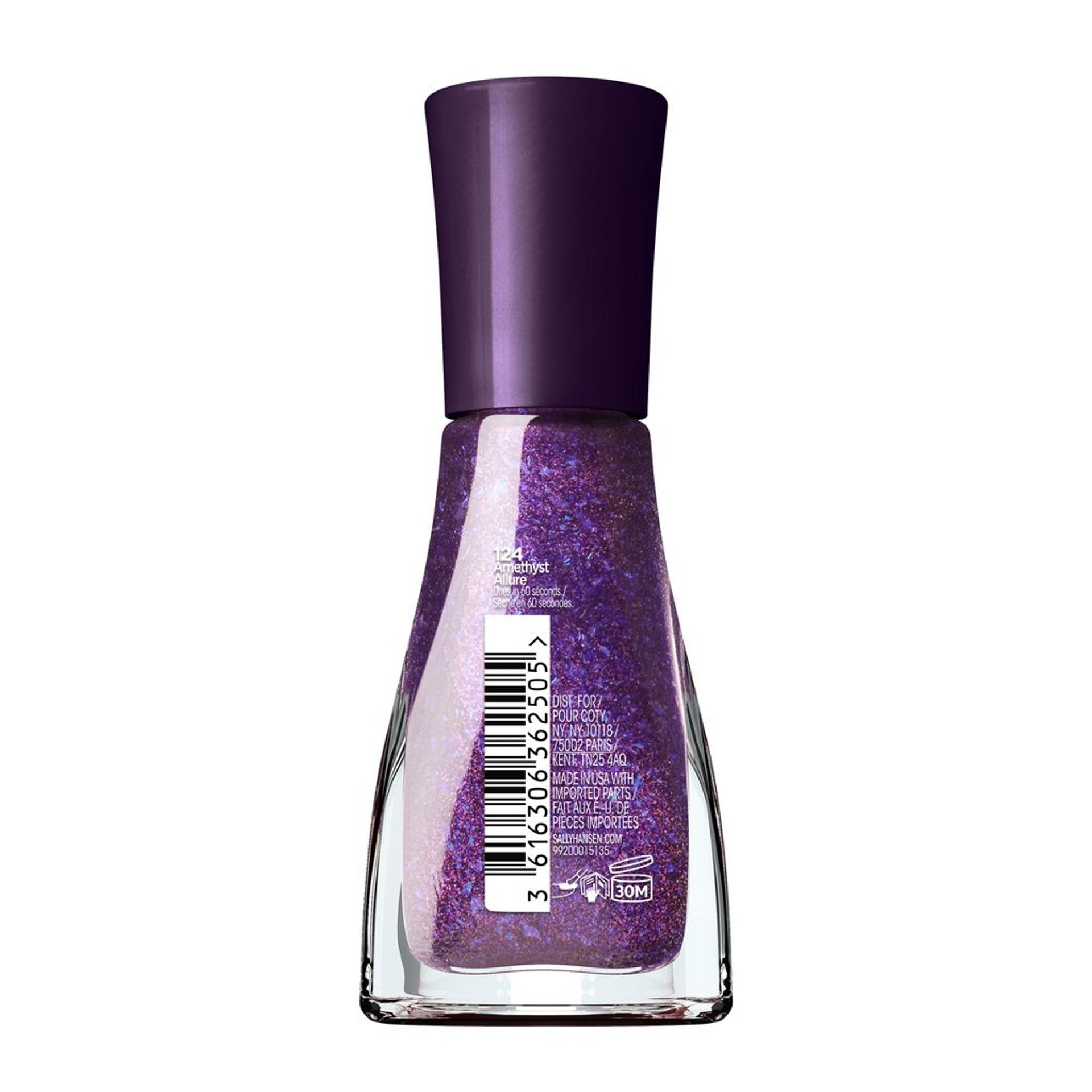 Sally Hansen INSTA-DRI® - Amethyst Allure​ - 3616306362505 - 2 - Image 2 of 9