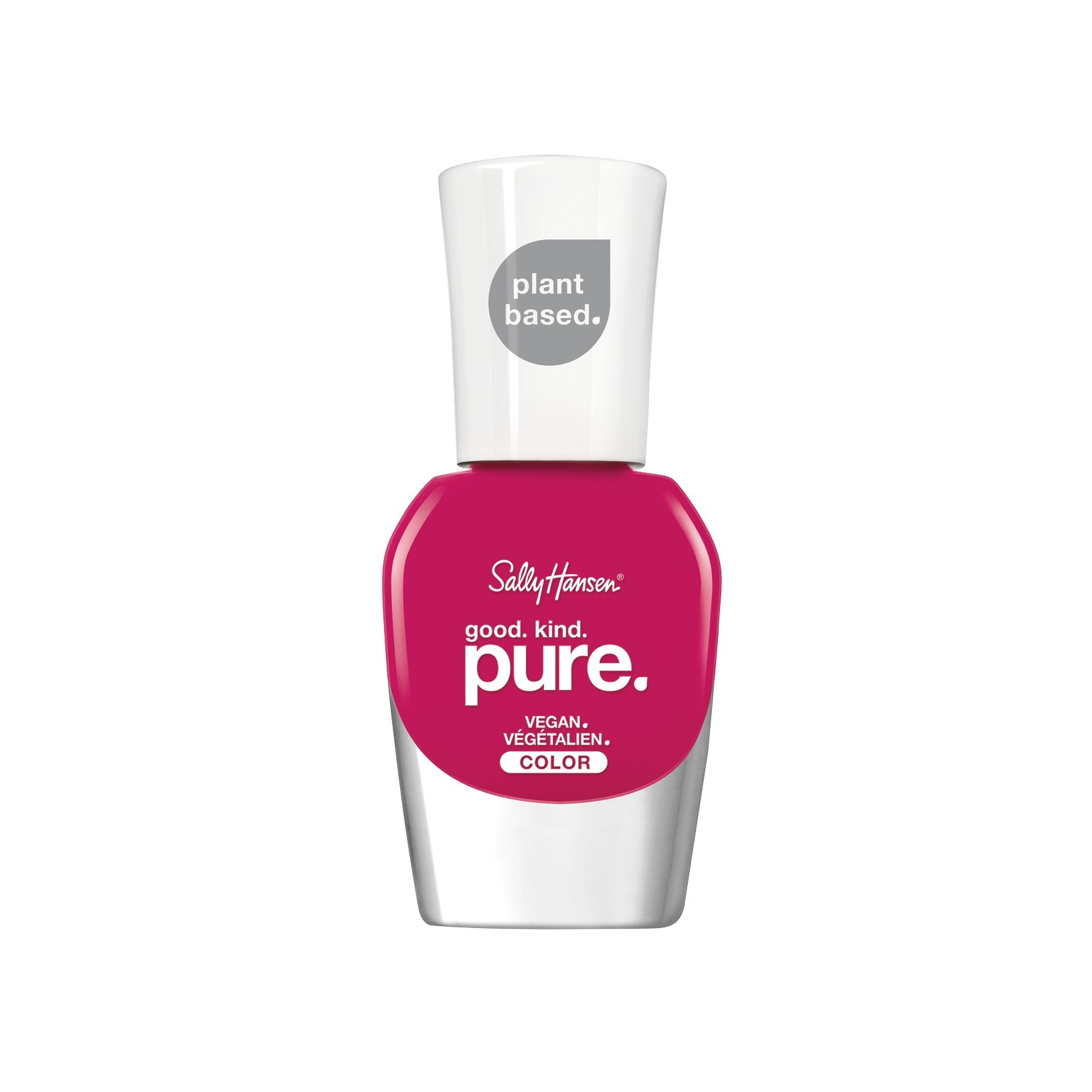 Passion Flower by Sally Hansen nail polish