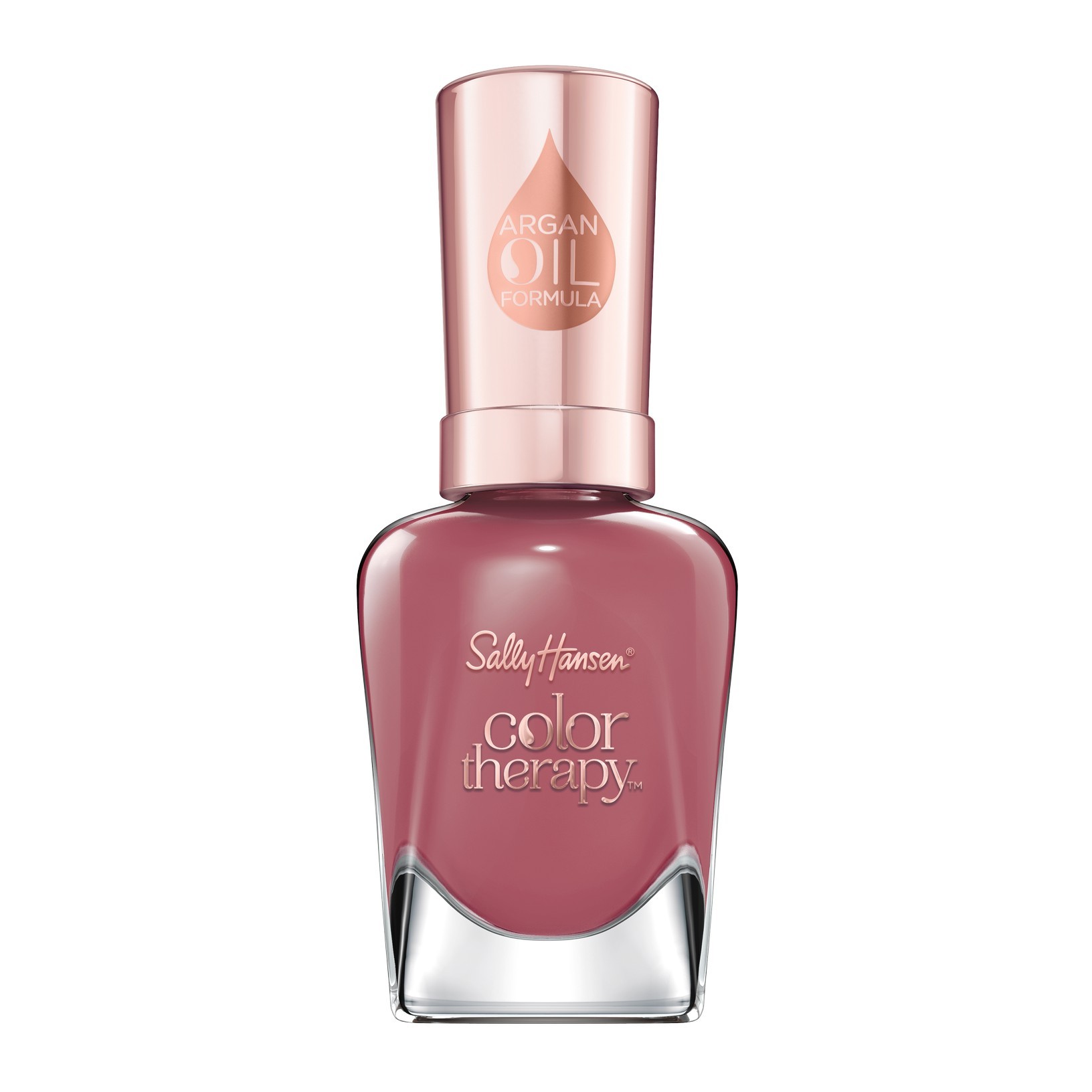 La Vie En Rose by Sally Hansen nail polish