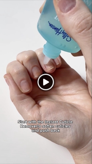 Instant Cuticle Remover™ | Sally Hansen®