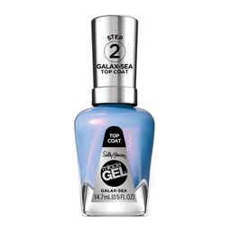Sally Hansen Miracle Gel Nail Polish Top Coat - Galax-sea - 3616307240482 - 1