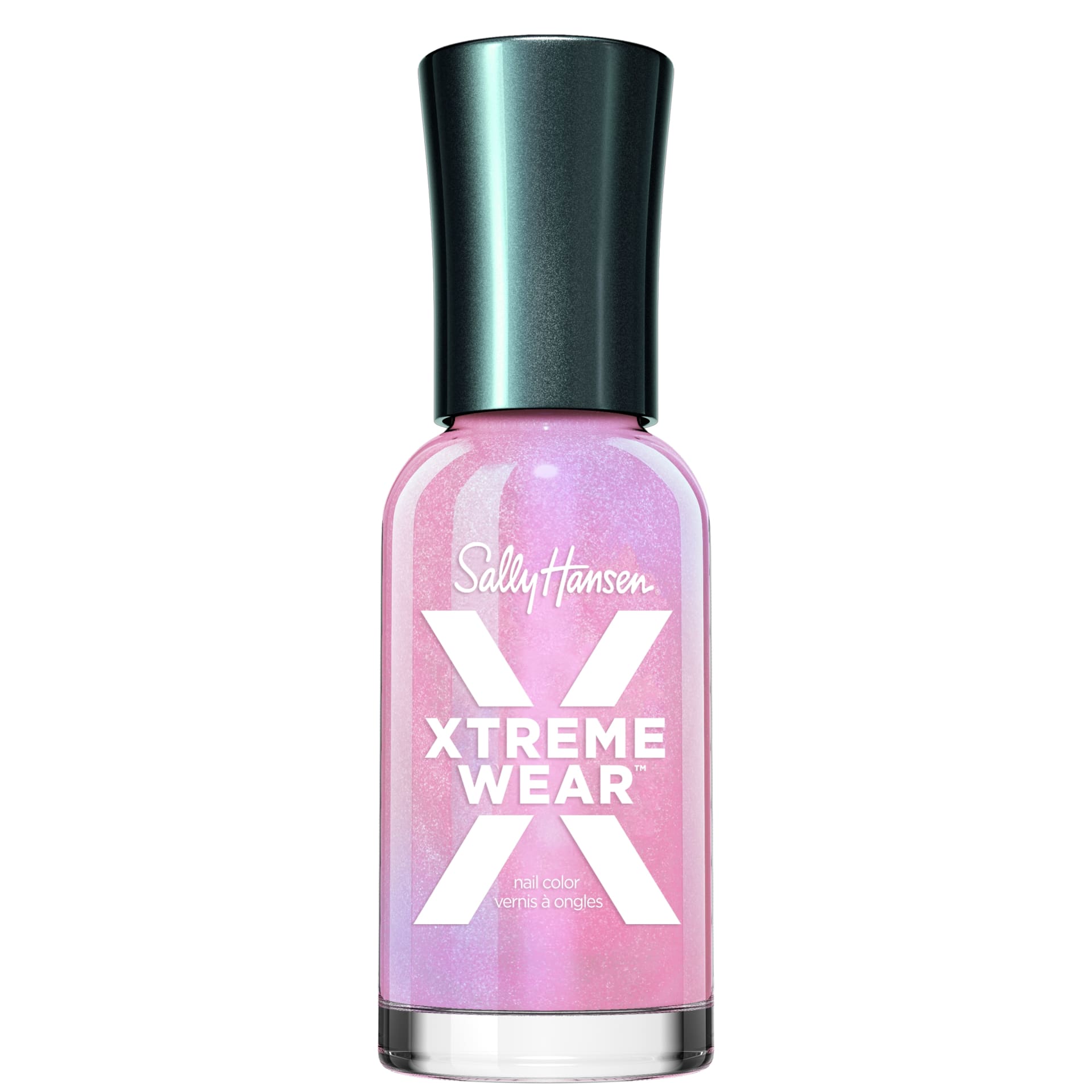 On Cloud Shine by Sally Hansen nail polish