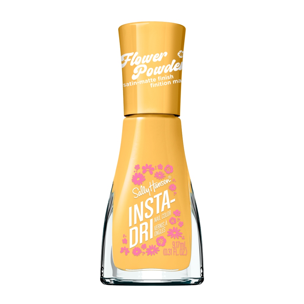 On Your Marigold by Sally Hansen nail polish