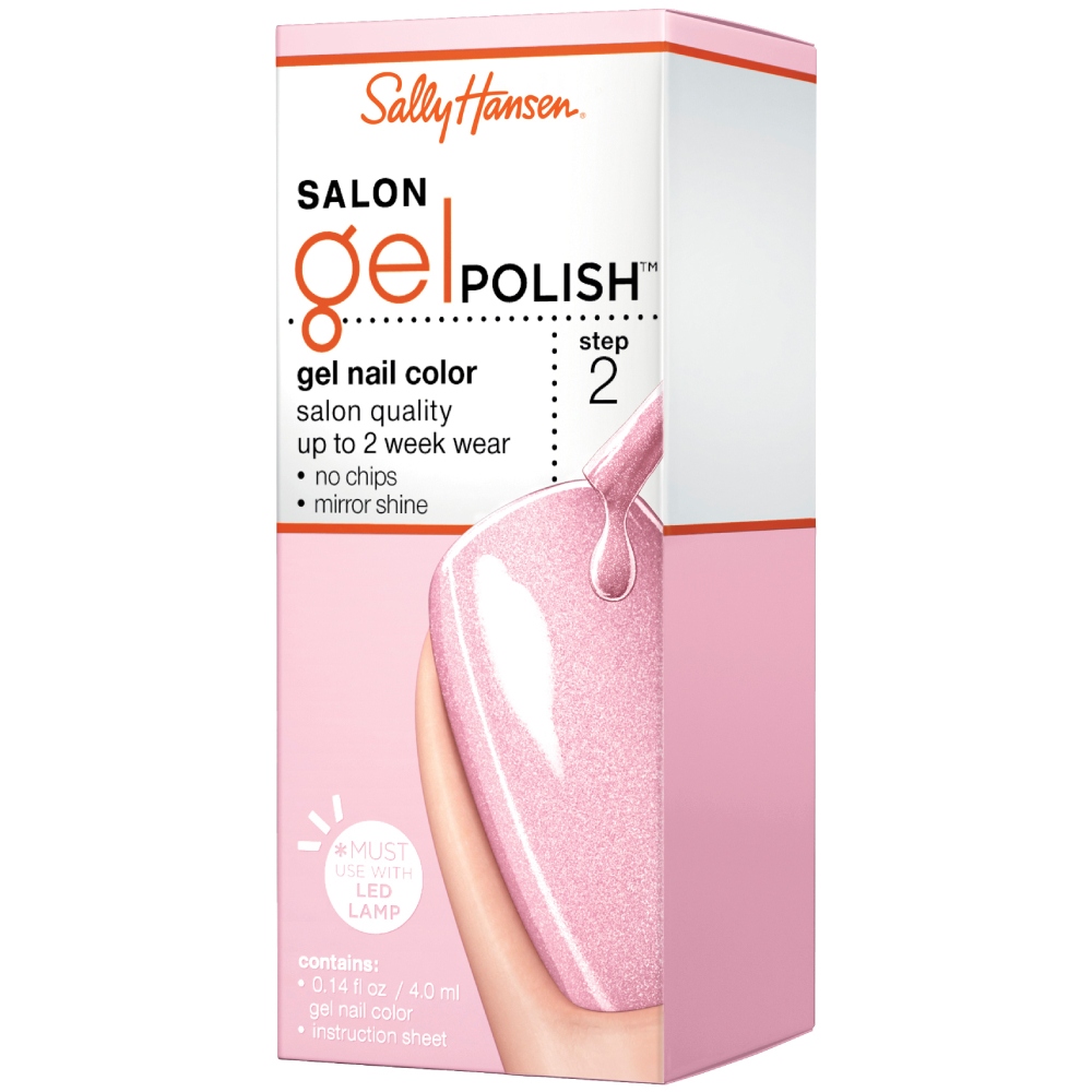 Salon Gel Polish | Sally Hansen®