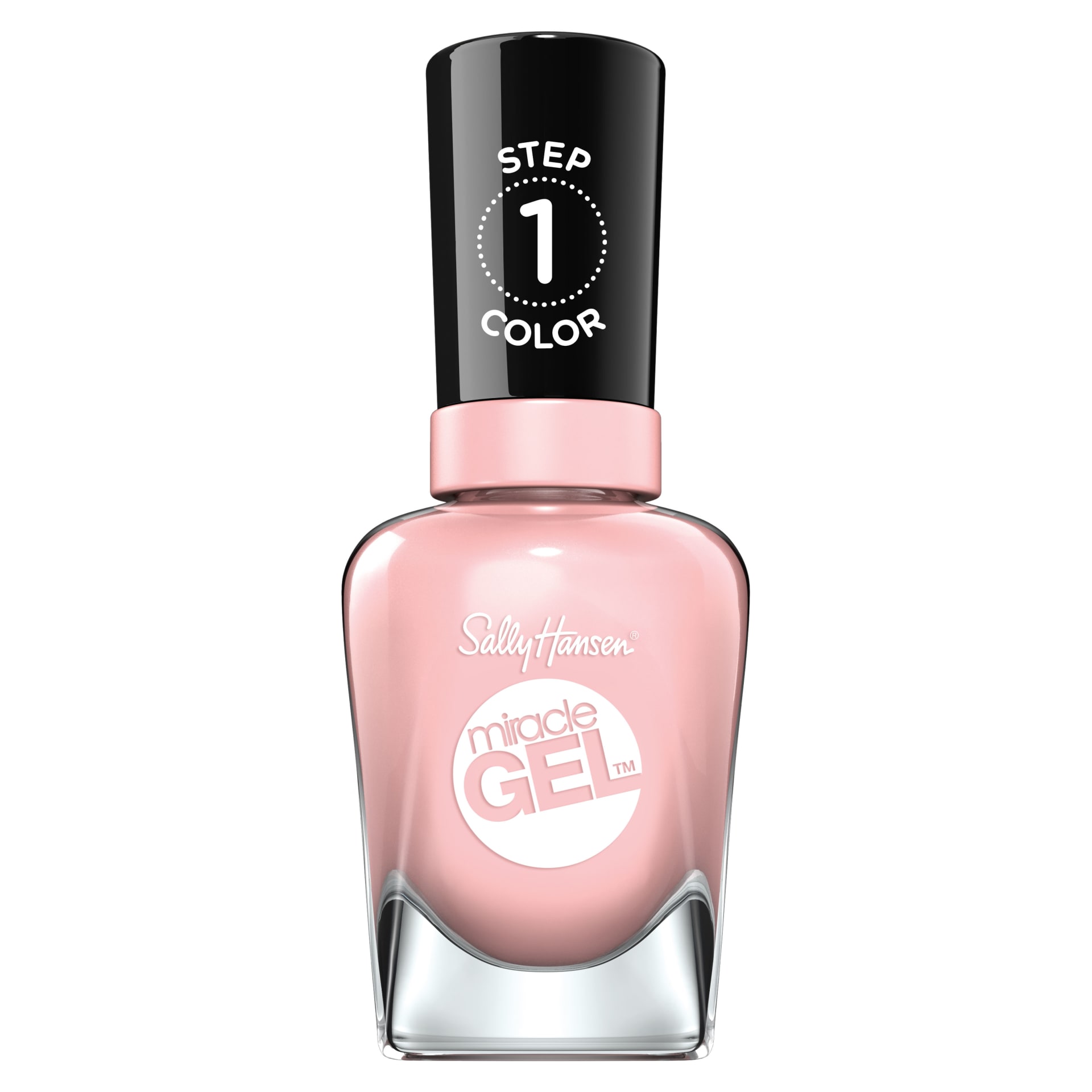 Regal Rosé by Sally Hansen nail polish