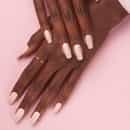 Salon Effects Perfect Press-On Nails - SOUL PINK​ - 99350230857 - Hand