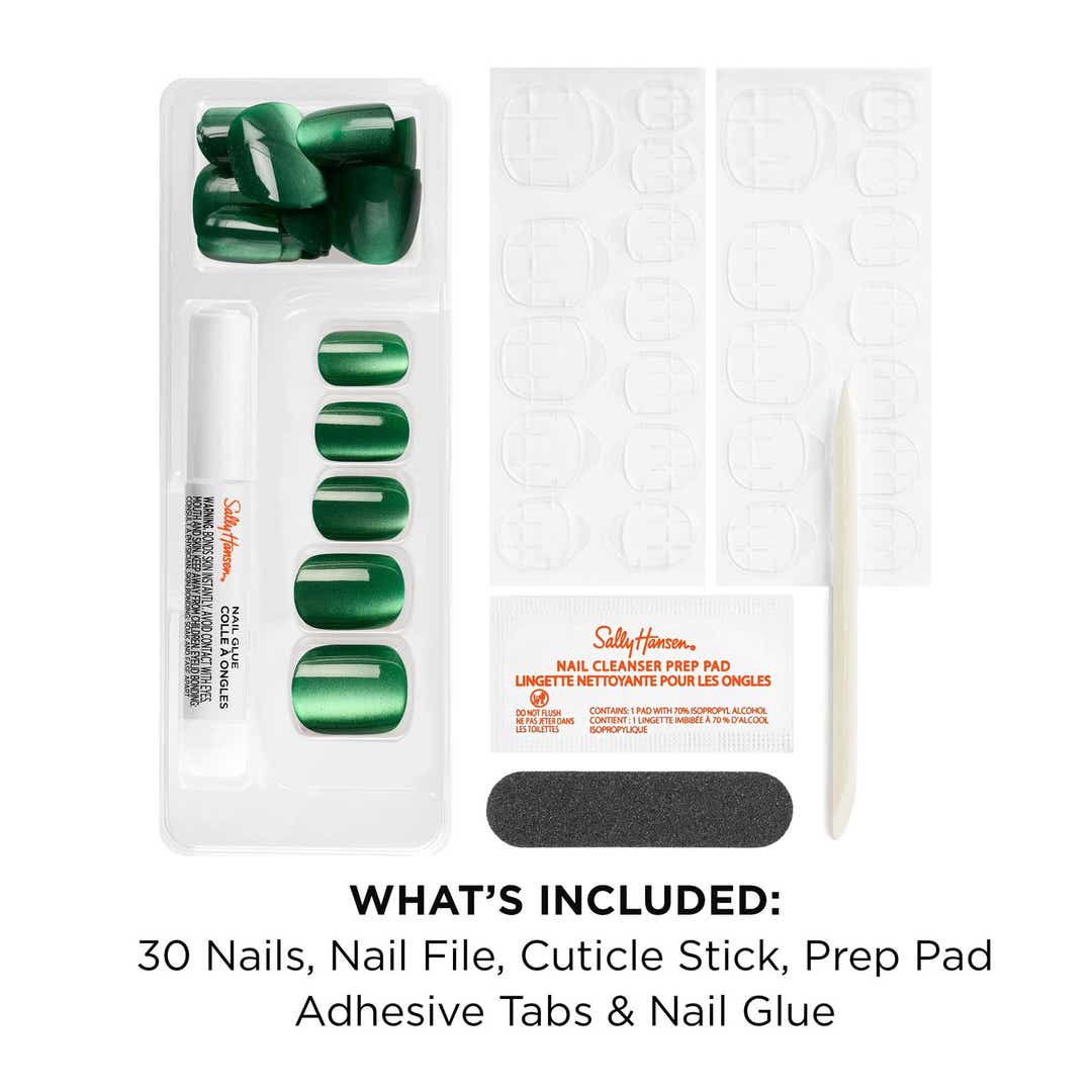 Salon Effects Perfect Press-On Nails - ROCKET FUEL - 99350230868 - 2 - Image 2 of 9