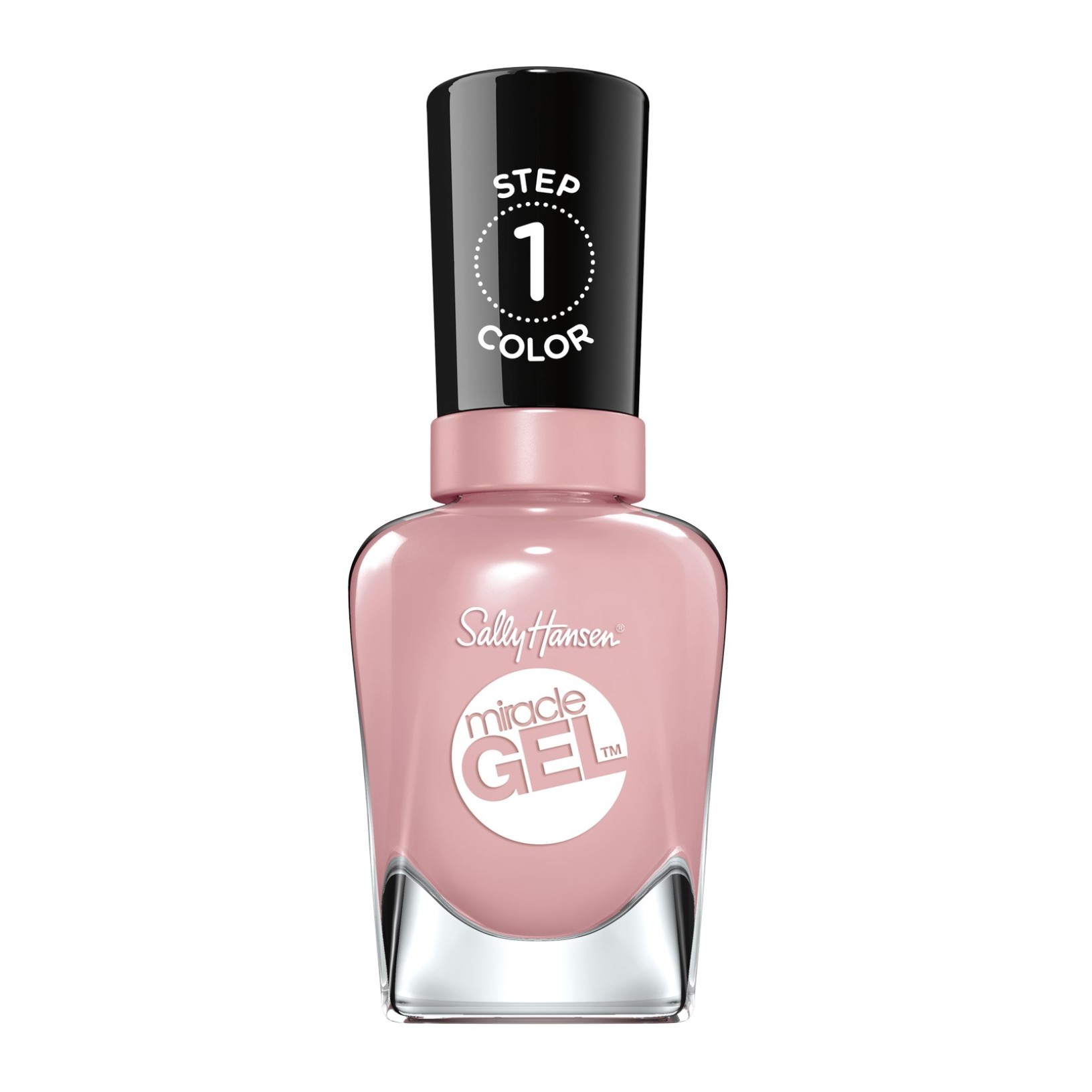 Flushed Wanderer by Sally Hansen nail polish