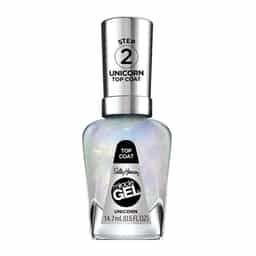 Miracle Gel™ Topcoats - Unicorn Top Coat Transparent - 3616303914721 - 1