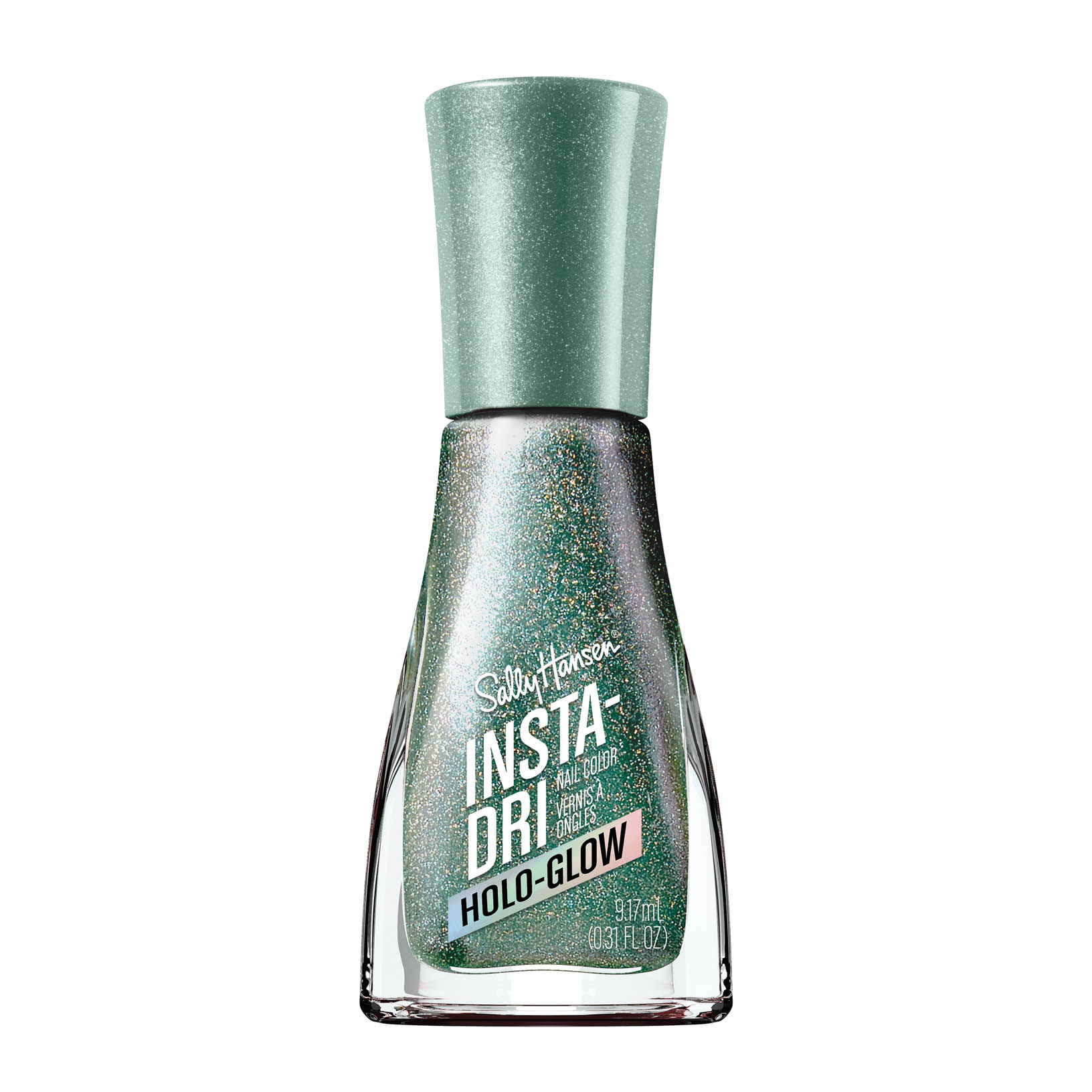 All That Shimmers by Sally Hansen nail polish