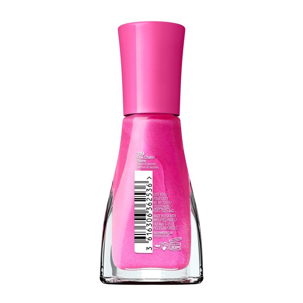 Sally Hansen INSTA-DRI® - Pink Charm Stone​ - 3616306362536 - 2 - Image 2 of 9