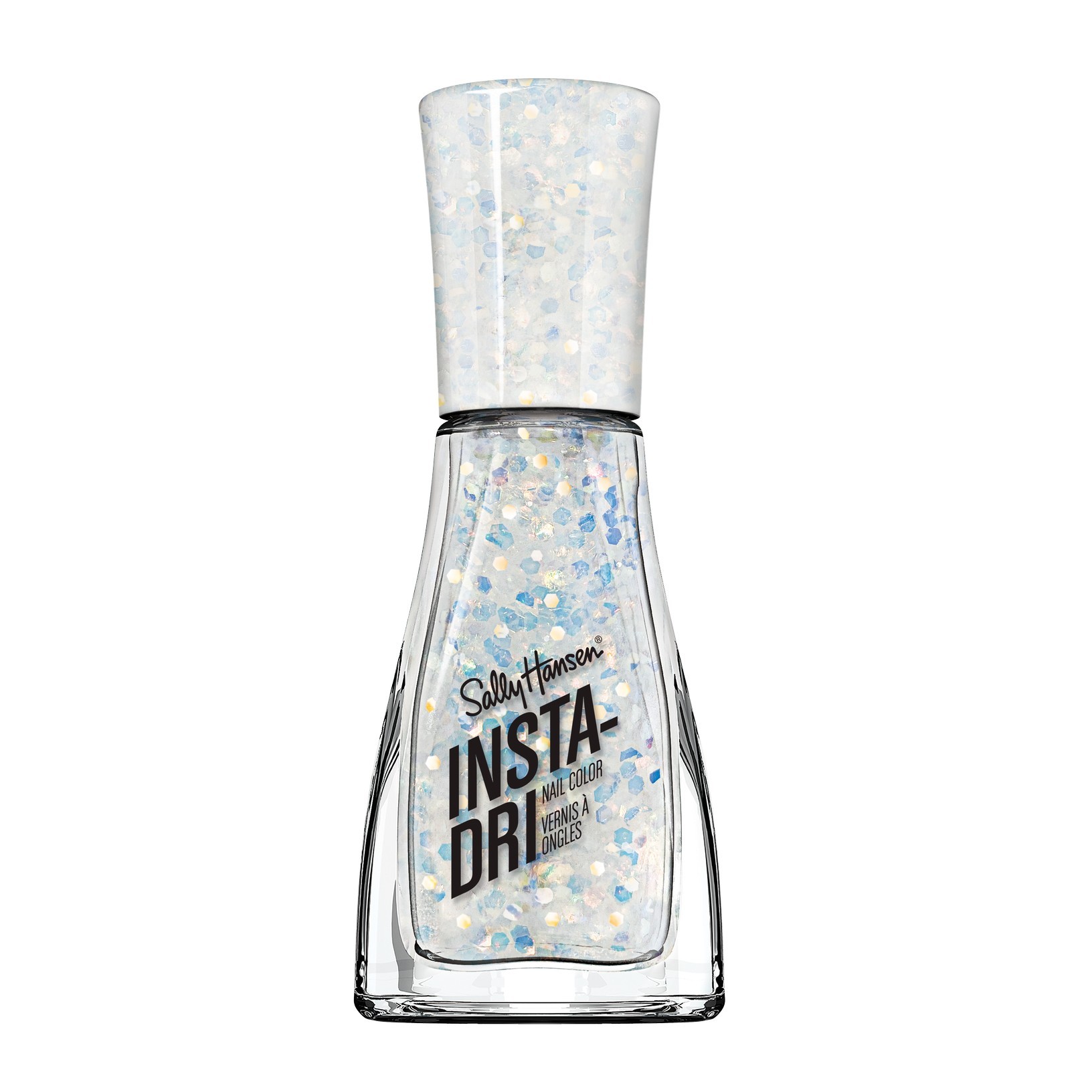 Twinkle, Twinkle by Sally Hansen nail polish