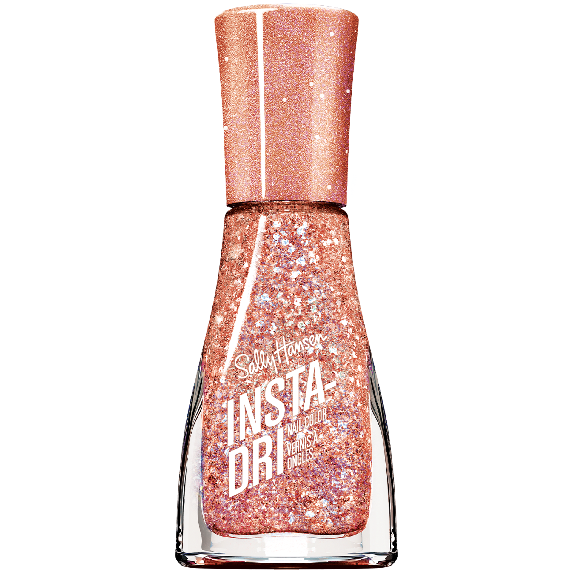Shooting Star by Sally Hansen nail polish