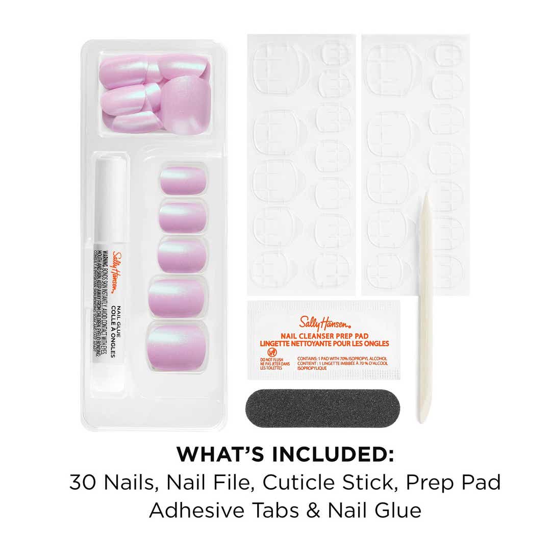 Salon Effects Perfect Press-On Nails - AFFAIRY TO REMEMBER - 99350230863 - 2 - Image 2 of 9
