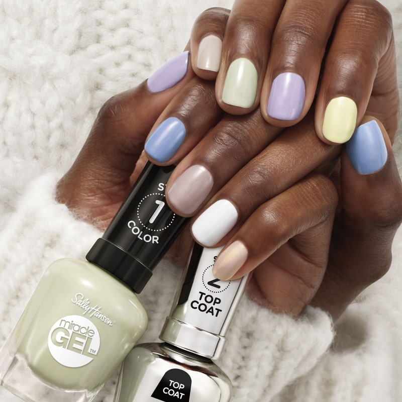 Miracle Gel™ | Sally Hansen®