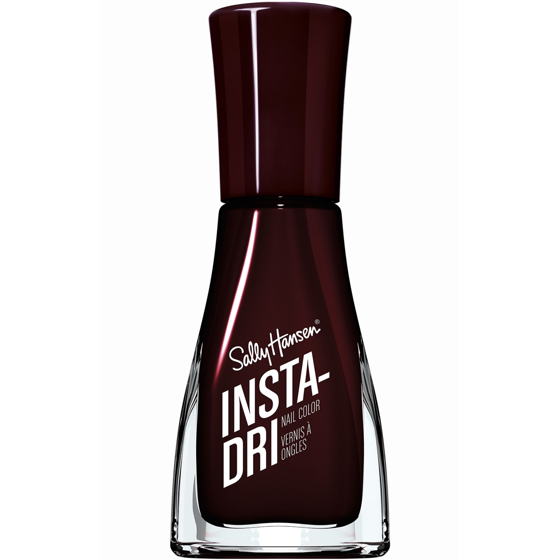 Go Garnet by Sally Hansen nail polish