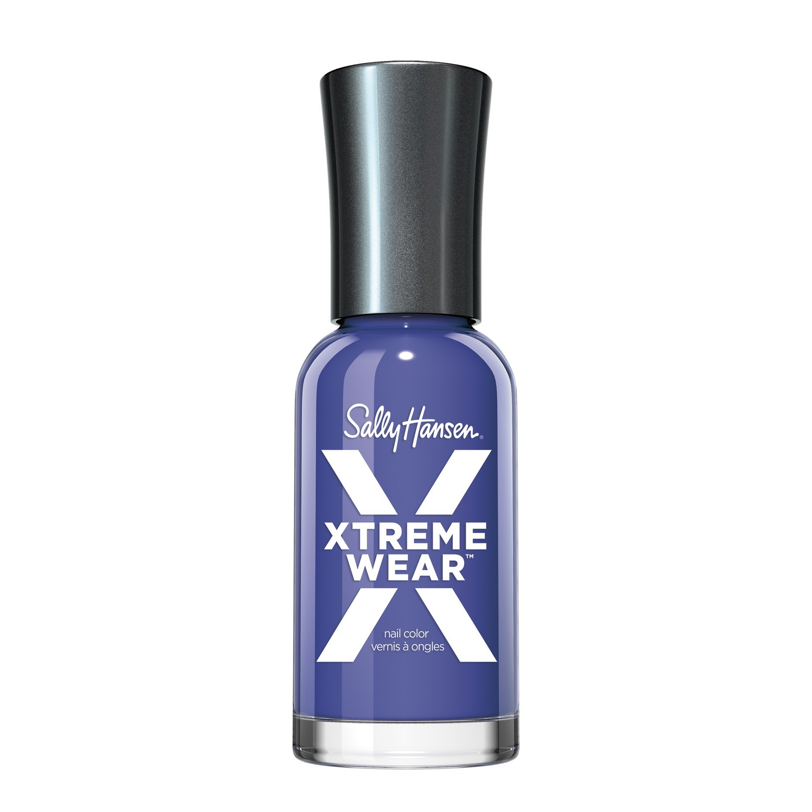 BYO-Blue by Sally Hansen nail polish