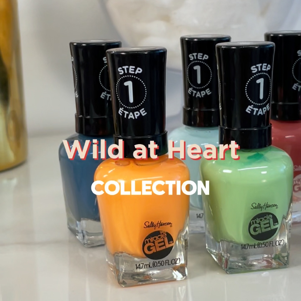 Miracle Gel™ | Sally Hansen®