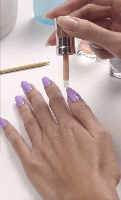 Color Therapy Floral Nail & Cuticle Oil | Sally Hansen®