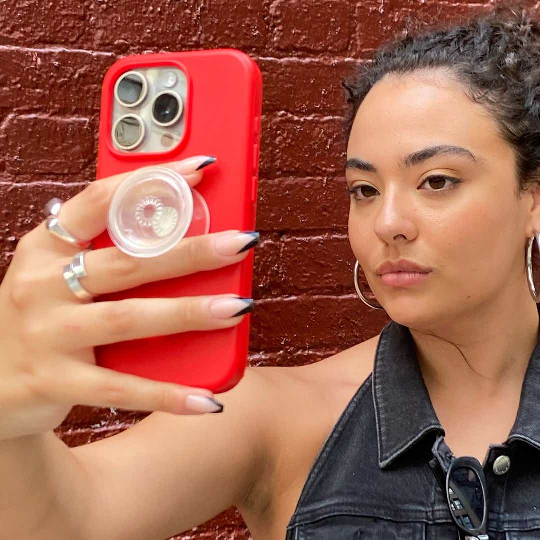 Salon Effects Perfect Press-On Nails - FRENCH TWIST​ - 99350230860 - 4 - Image 4 of 9