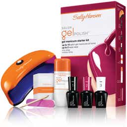 Salon Gel Polish Gel Nail Color Starter Kit - Wine Not - 00074170403008 - 1