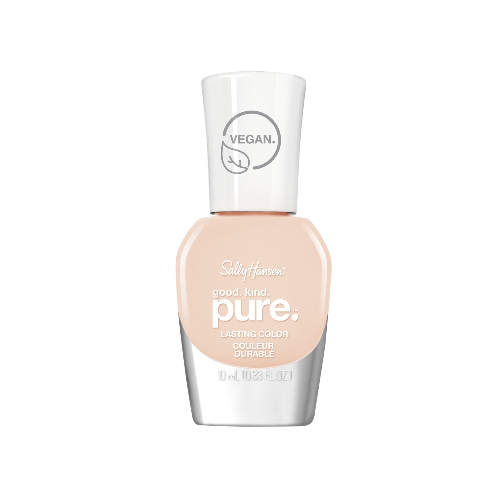 Flour Power by Sally Hansen nail polish