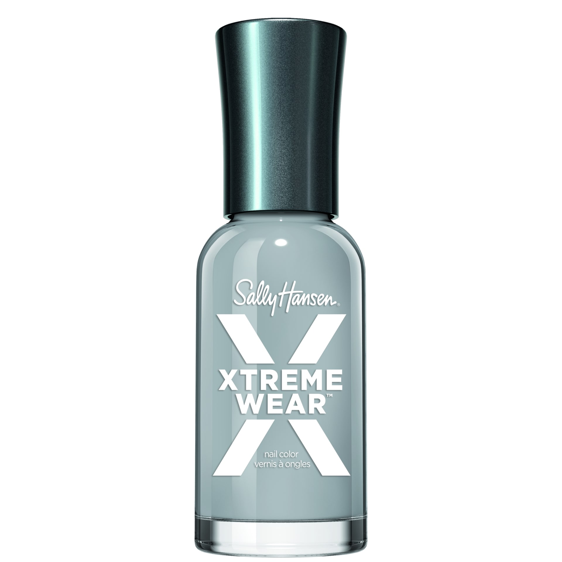 Heavy Metal by Sally Hansen nail polish