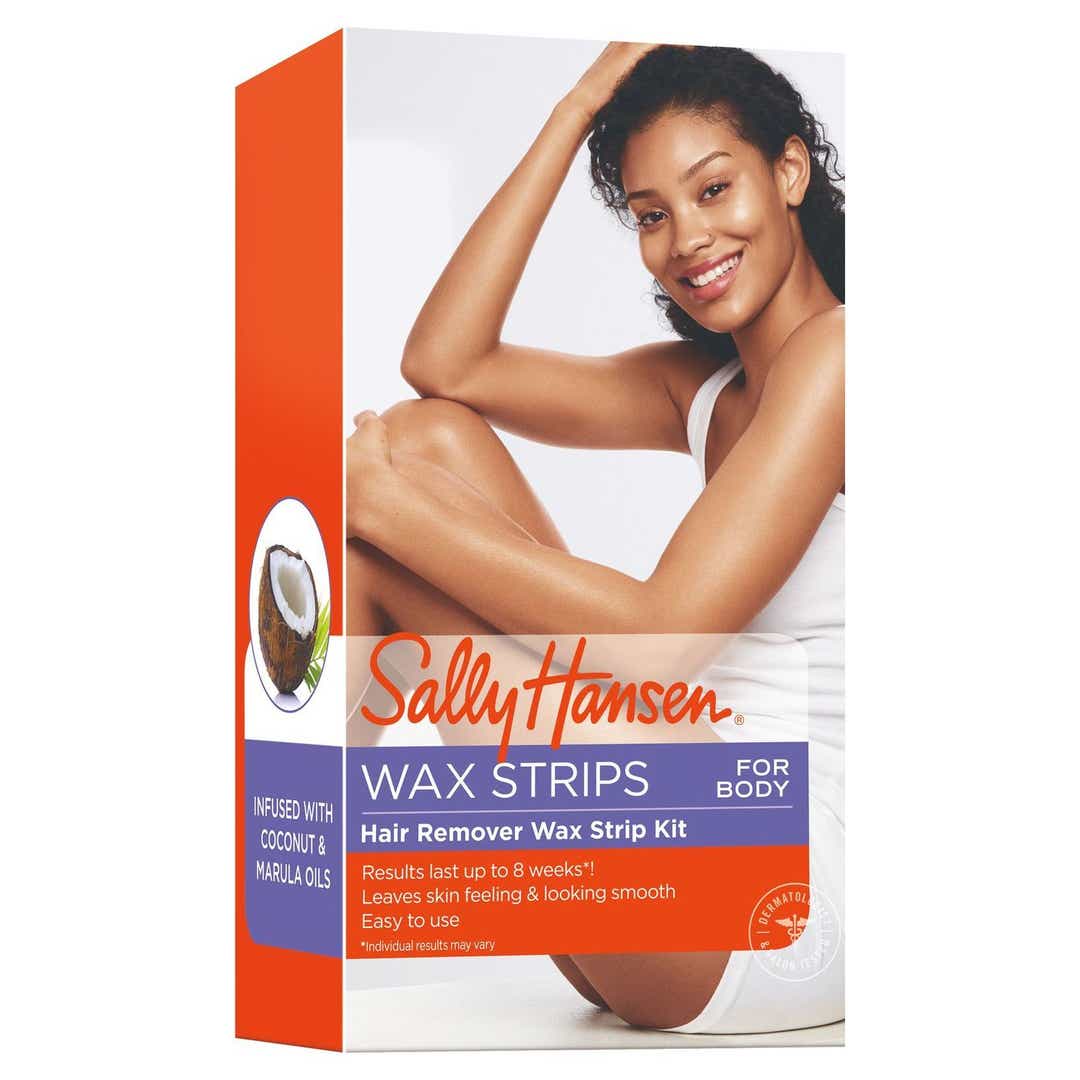 Hair Remover Wax Strip KIT (body) - Hair Remover Wax Strip KIT - 00074170418187 - 1 - Image 1 of 3