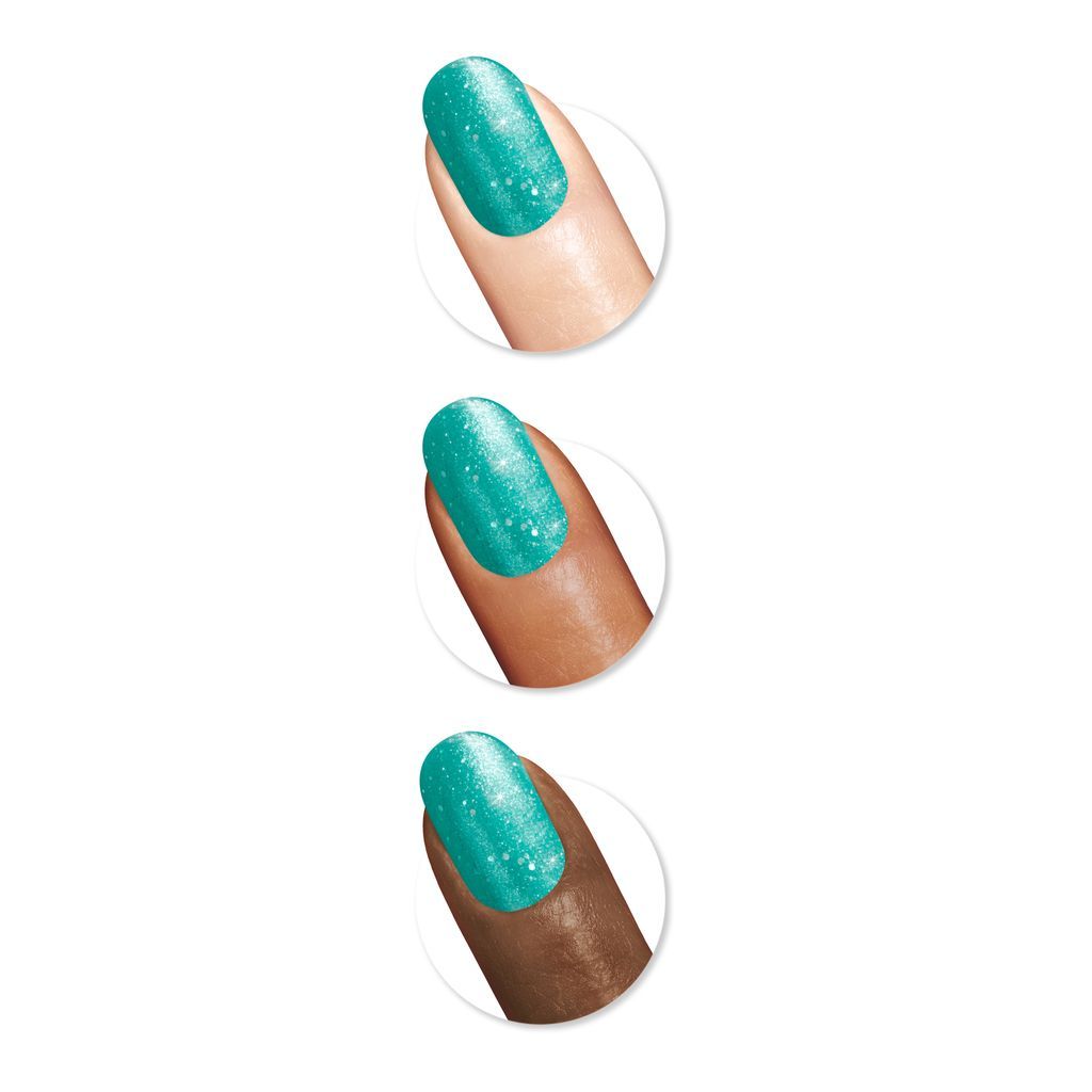 Sally Hansen INSTA-DRI® - Aquamarine Aura​ - 3616306362512 - 4 - Image 4 of 9