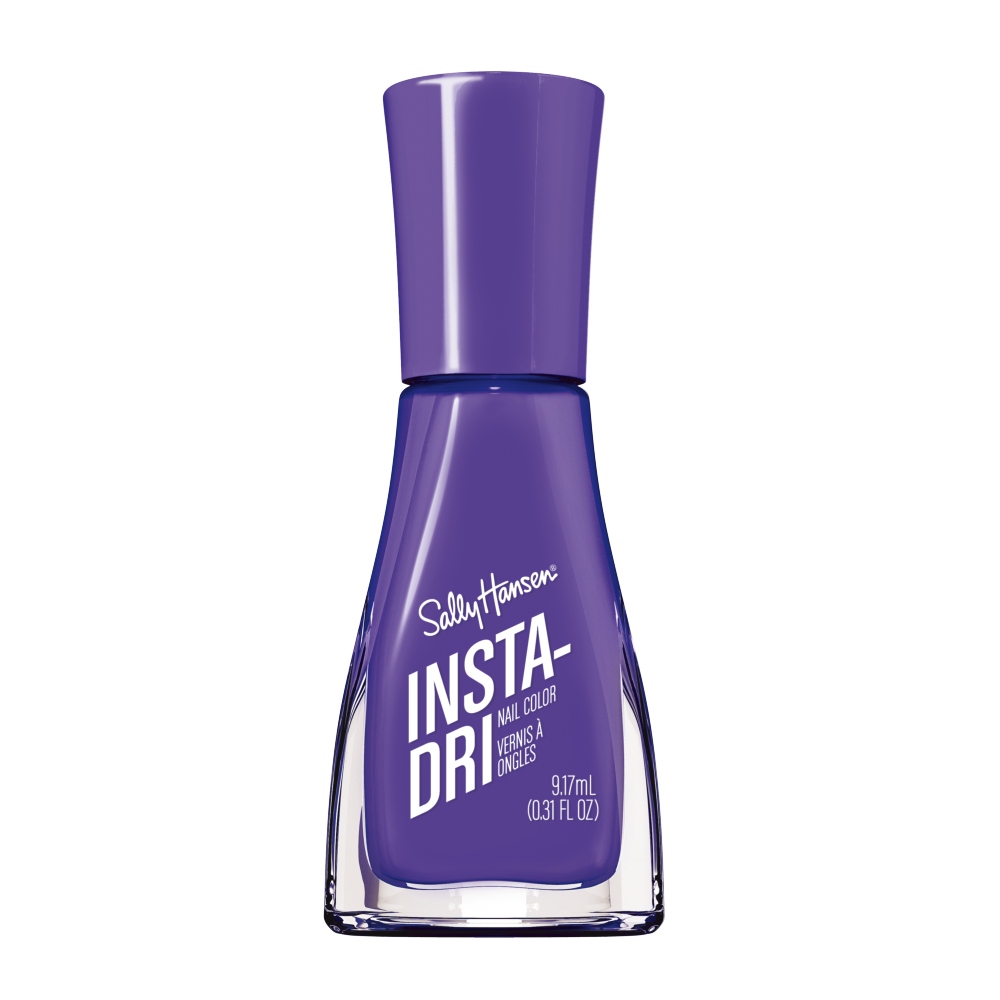 Vivid Voltage by Sally Hansen nail polish