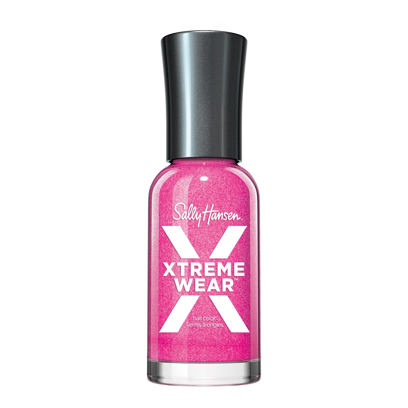 Total Flirt by Sally Hansen nail polish