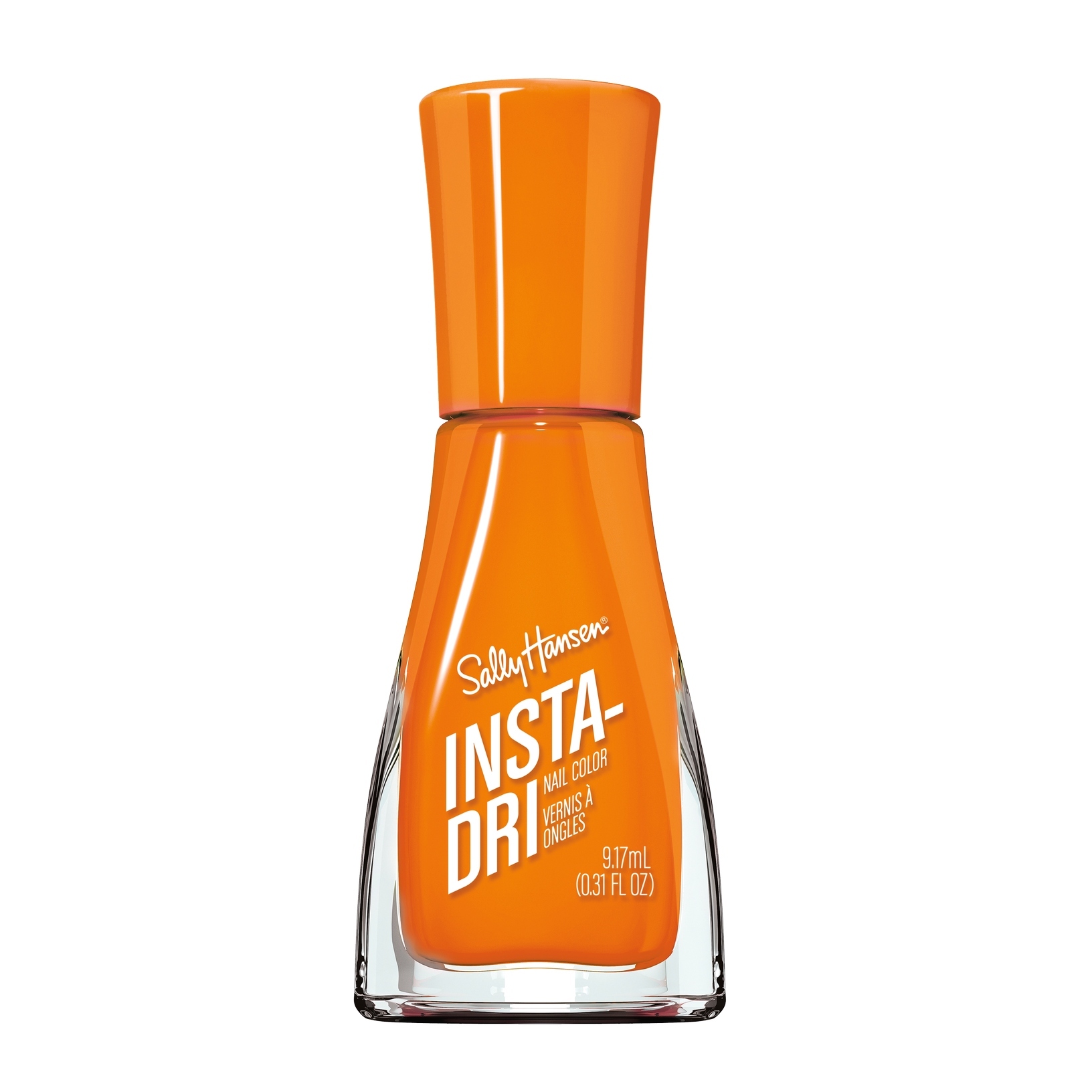 Time Warmth by Sally Hansen nail polish