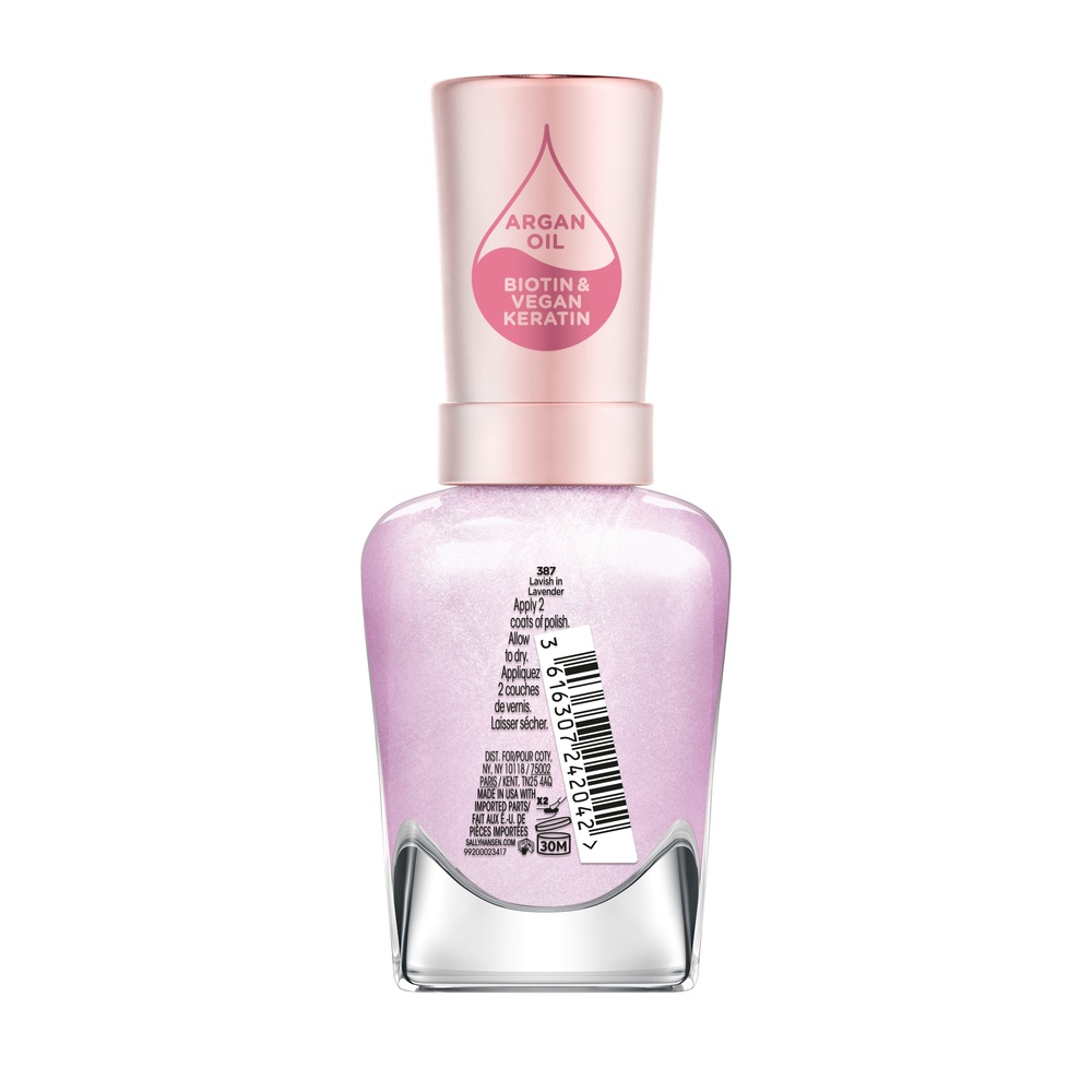 Color Therapy™ | Sally Hansen®