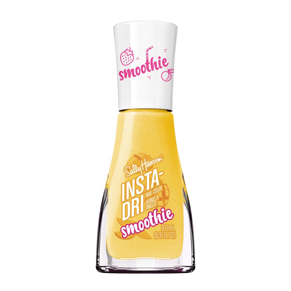 Man-gogo by Sally Hansen nail polish