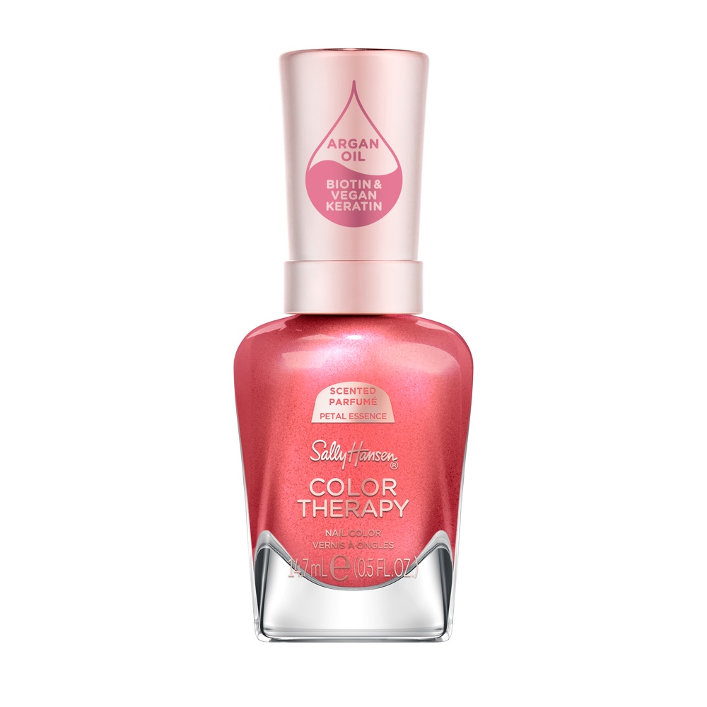 Morning Blossom by Sally Hansen nail polish