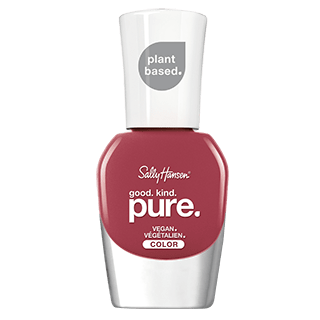 Eco-Rose by Sally Hansen nail polish