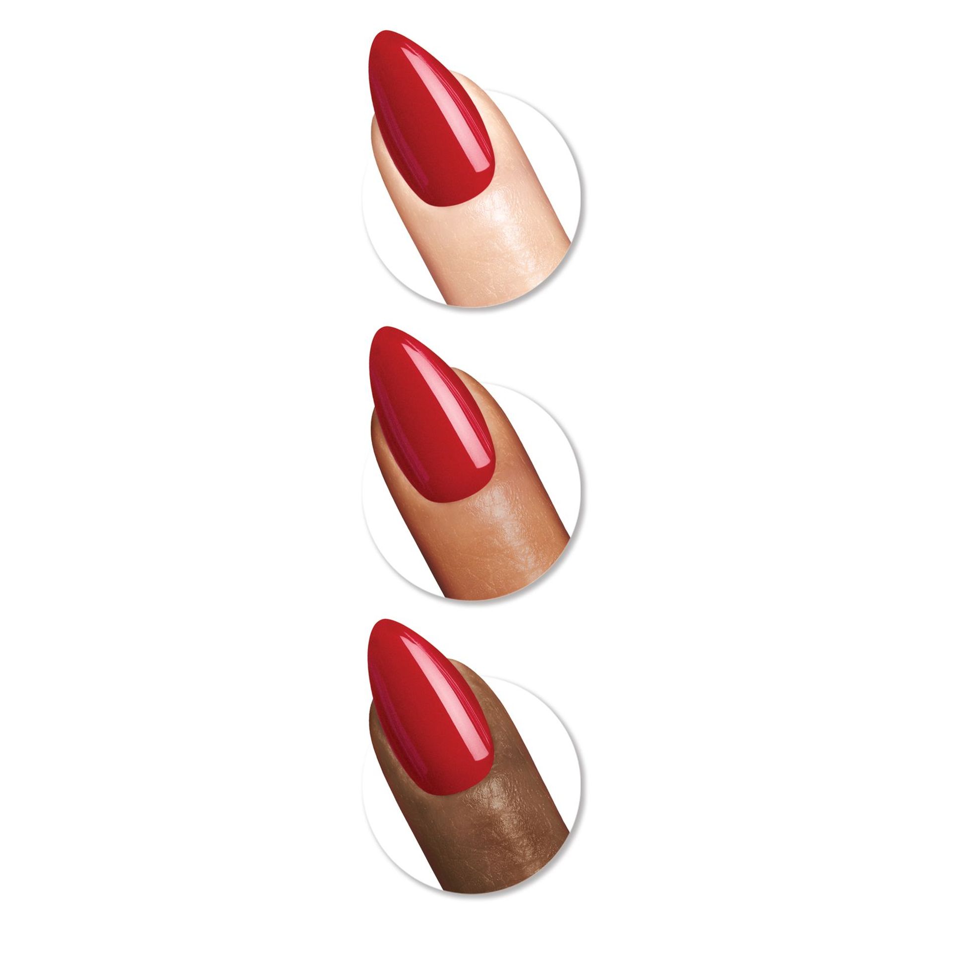 Salon Effects Perfect Press-On Nails - ASAP APPLE - 99350230843 - 3