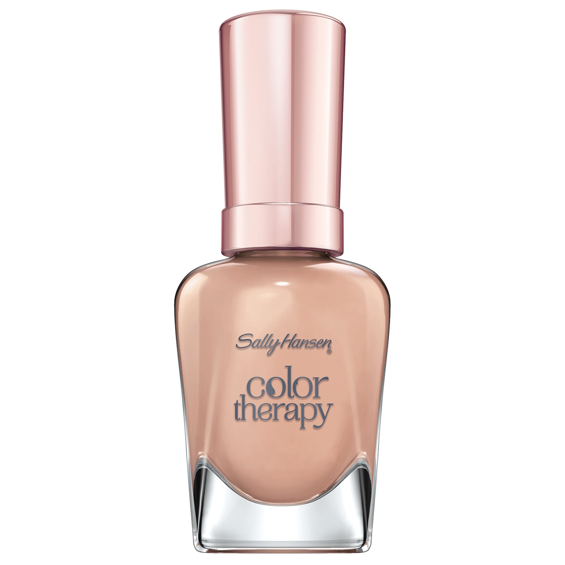 Re-nude by Sally Hansen nail polish