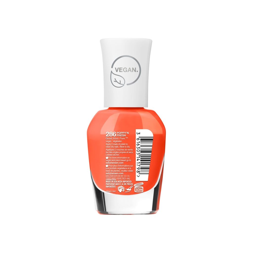 GOOD. KIND. PURE.™ - Poppy’n Fresh​ - 3616305141798 - 2 - Image 2 of 4