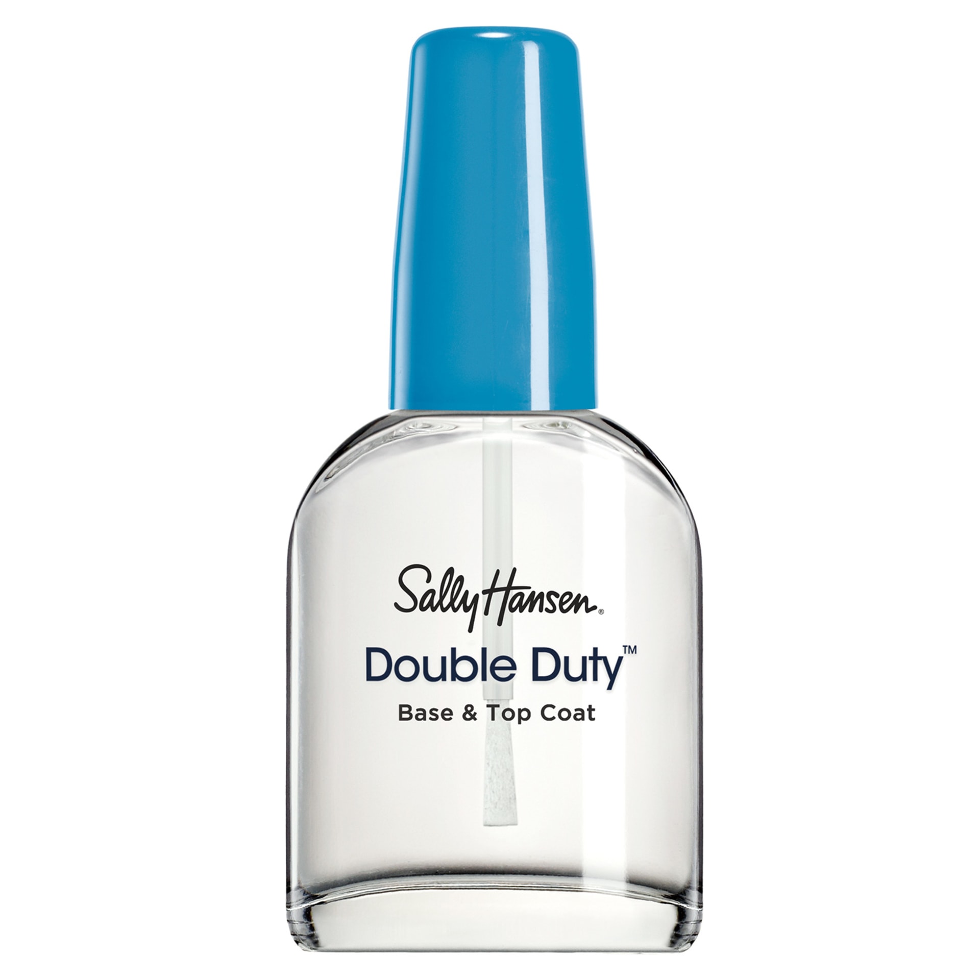 Double Duty Strengthening Base/Top Coat | Sally Hansen®