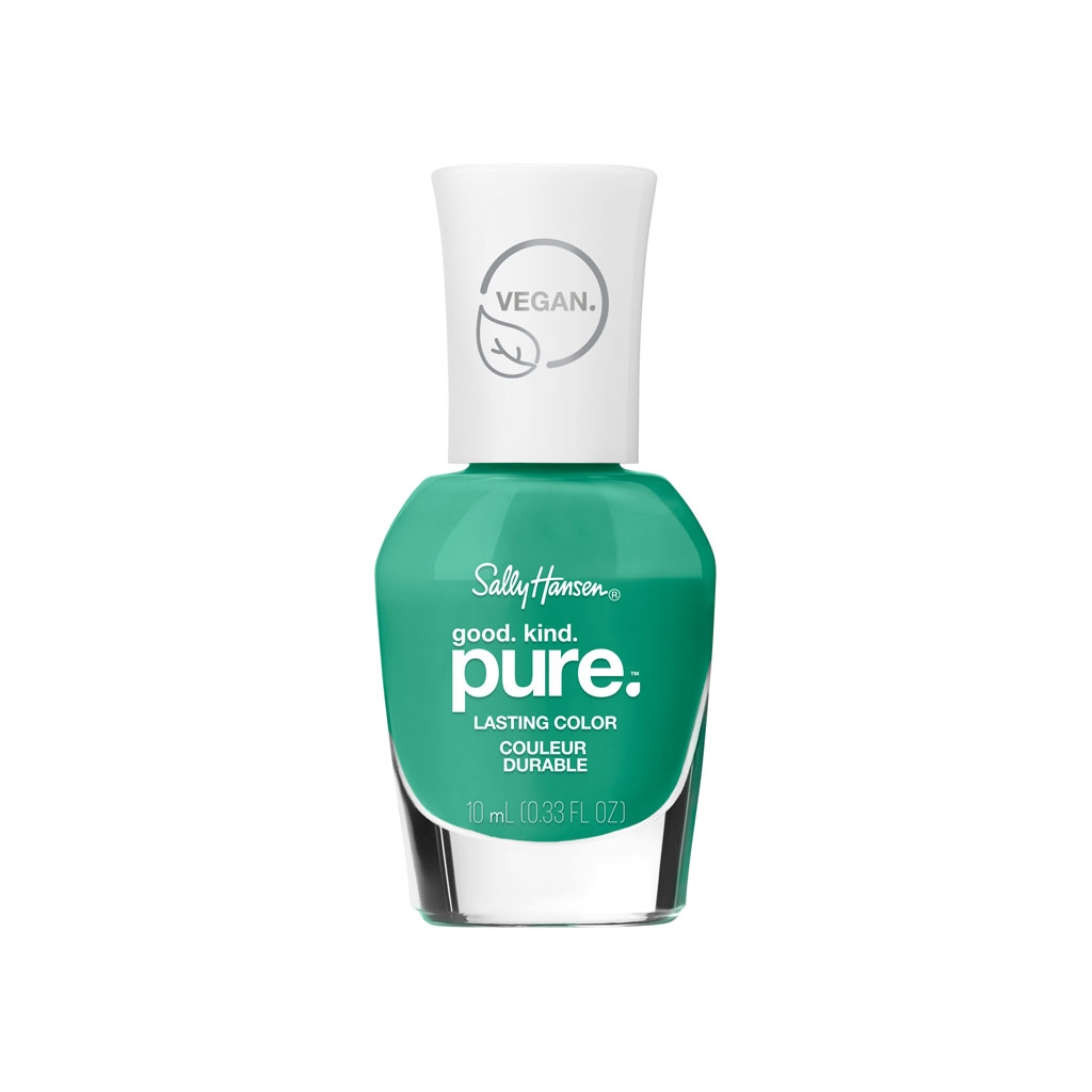Thyme Off by Sally Hansen nail polish