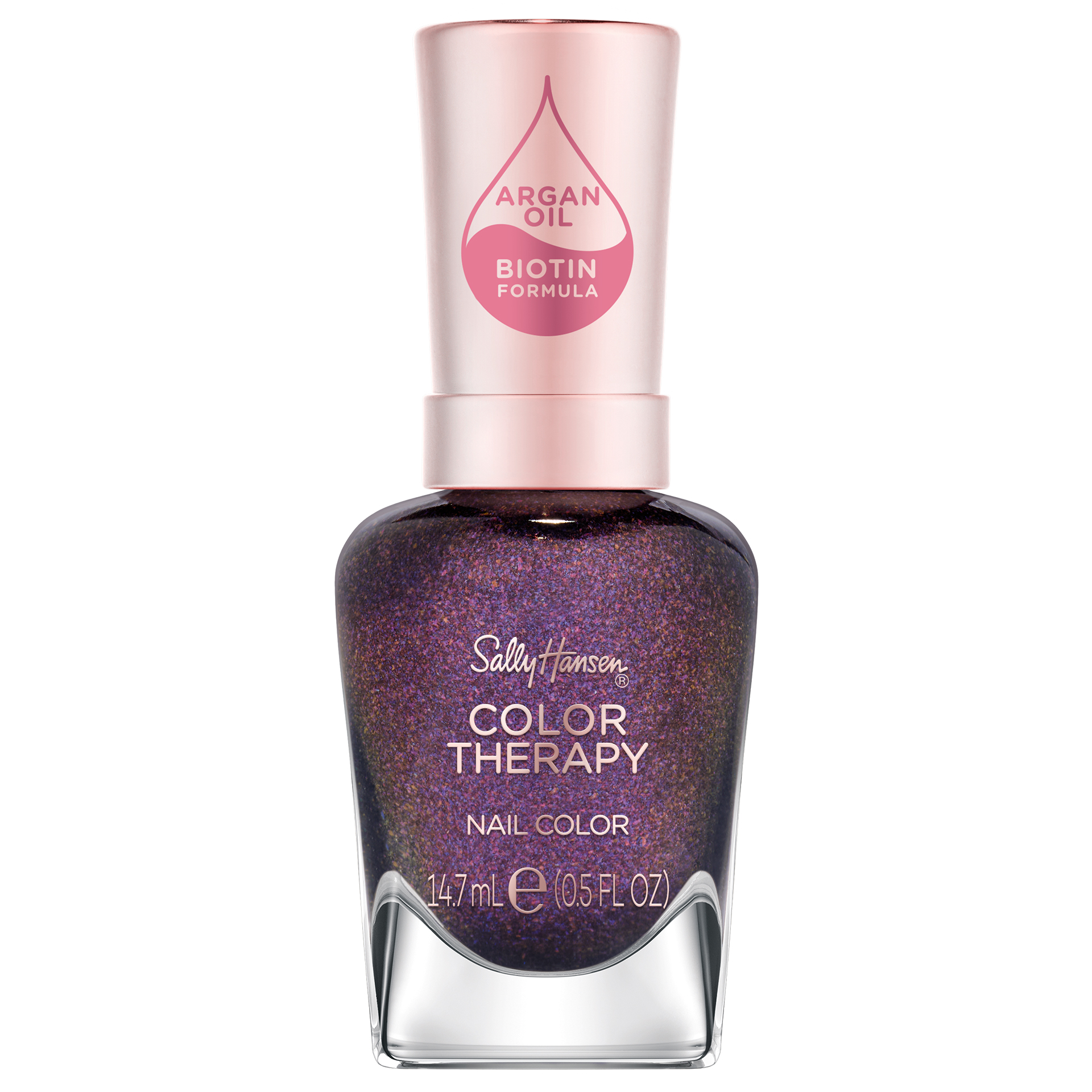 Royal Confidante by Sally Hansen nail polish