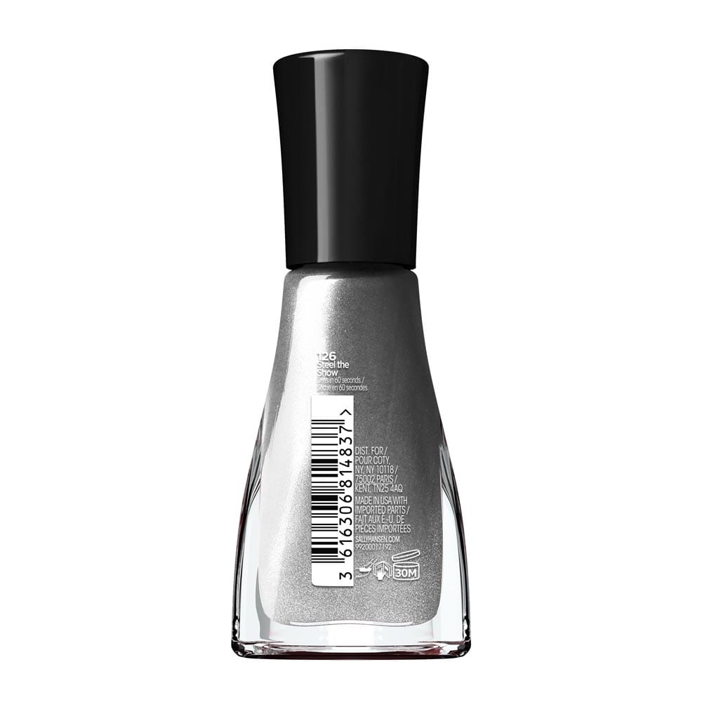 Sally Hansen INSTA-DRI® - Steel the Show - 3616306814837 - 2 - Image 2 of 8