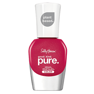 Sweet Berries by Sally Hansen nail polish