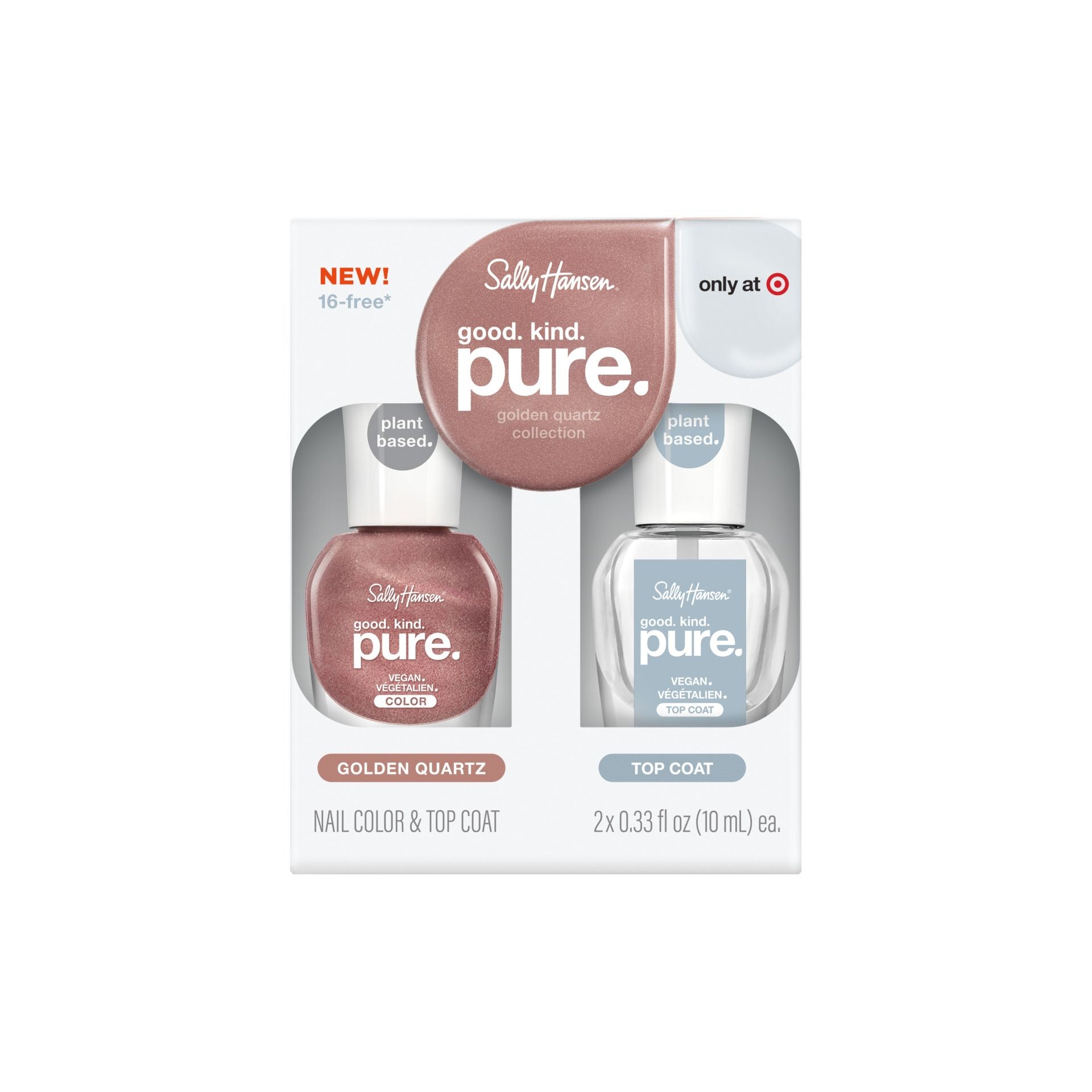 GOOD. KIND. PURE.™ - Golden Quartz Duo Pack - 00074170475364 - 1 - Image 1 of 1