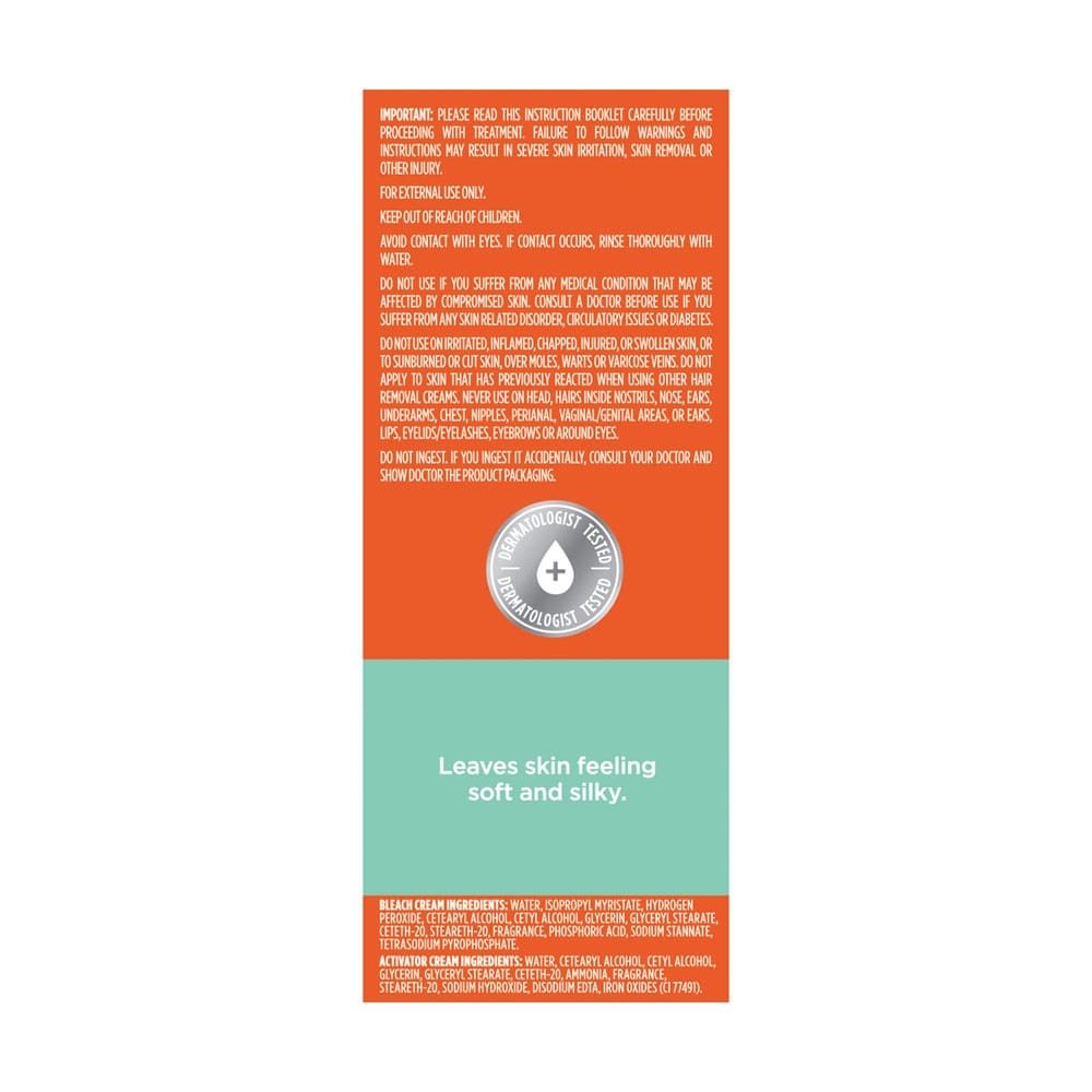 Bleach Cream For Face & Body​ - Bleach Cream For Face & Body​ - 99350214771 - 3 - Image 3 of 5