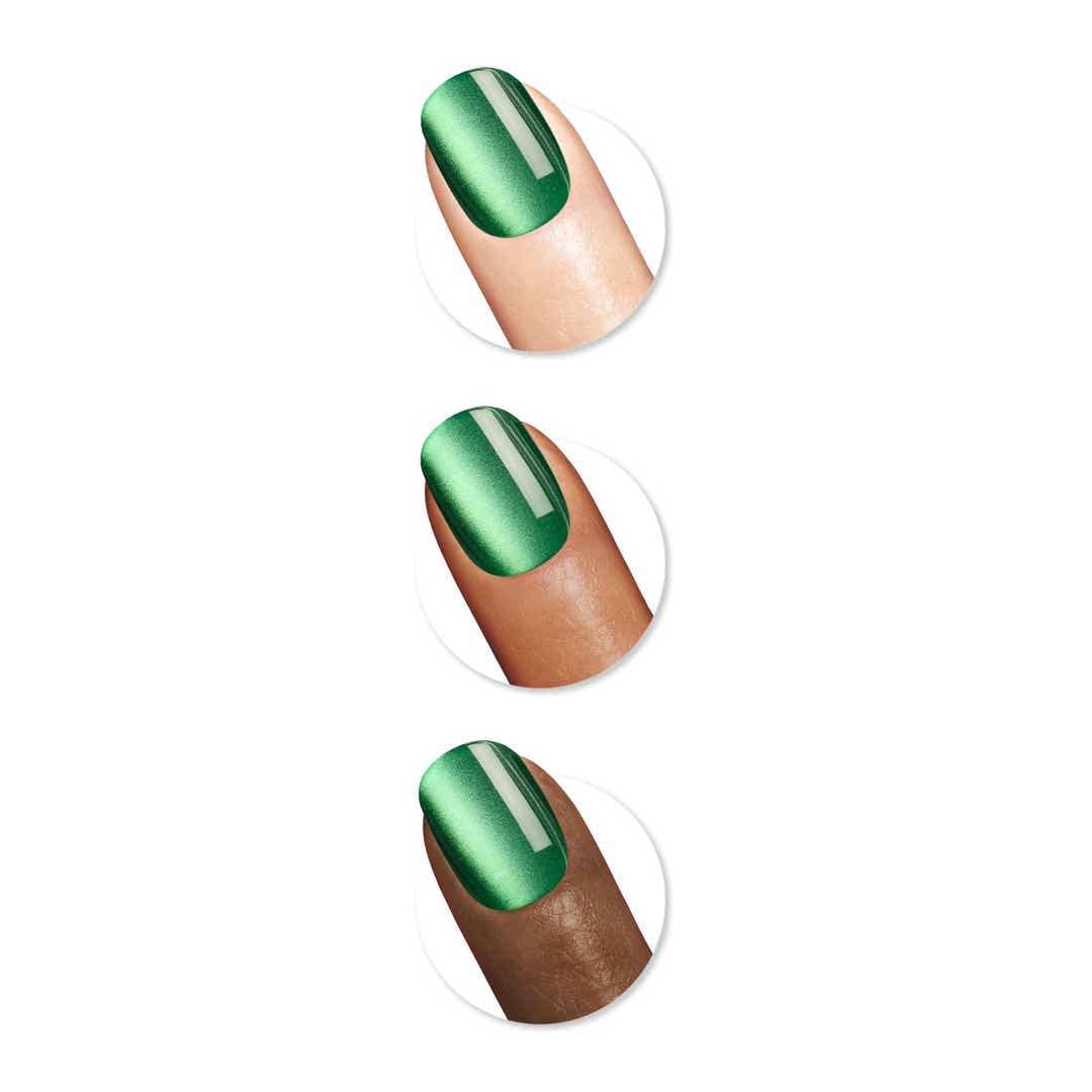 Salon Effects Perfect Press-On Nails - ROCKET FUEL - 99350230868 - 3 - Image 3 of 9