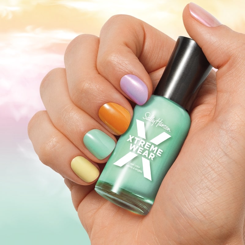 Xtreme Wear® | Sally Hansen®